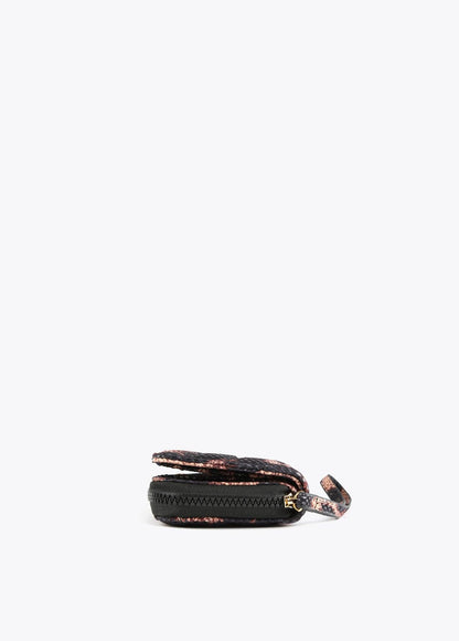 12405004-Animal print purse-Printed