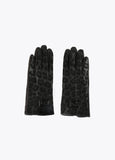 12409017-Animal print gloves-Printed