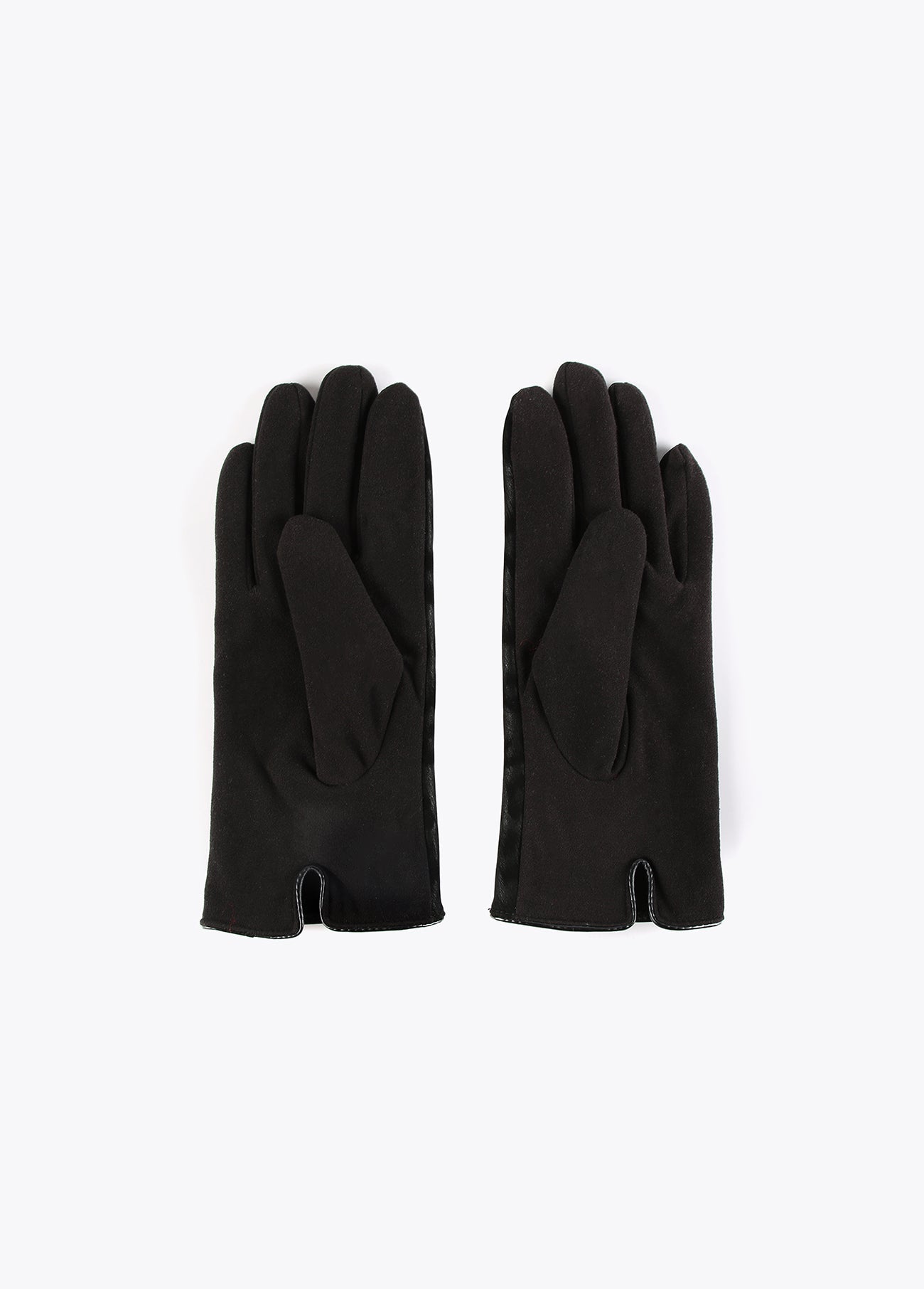 12409017-Animal print gloves-Printed