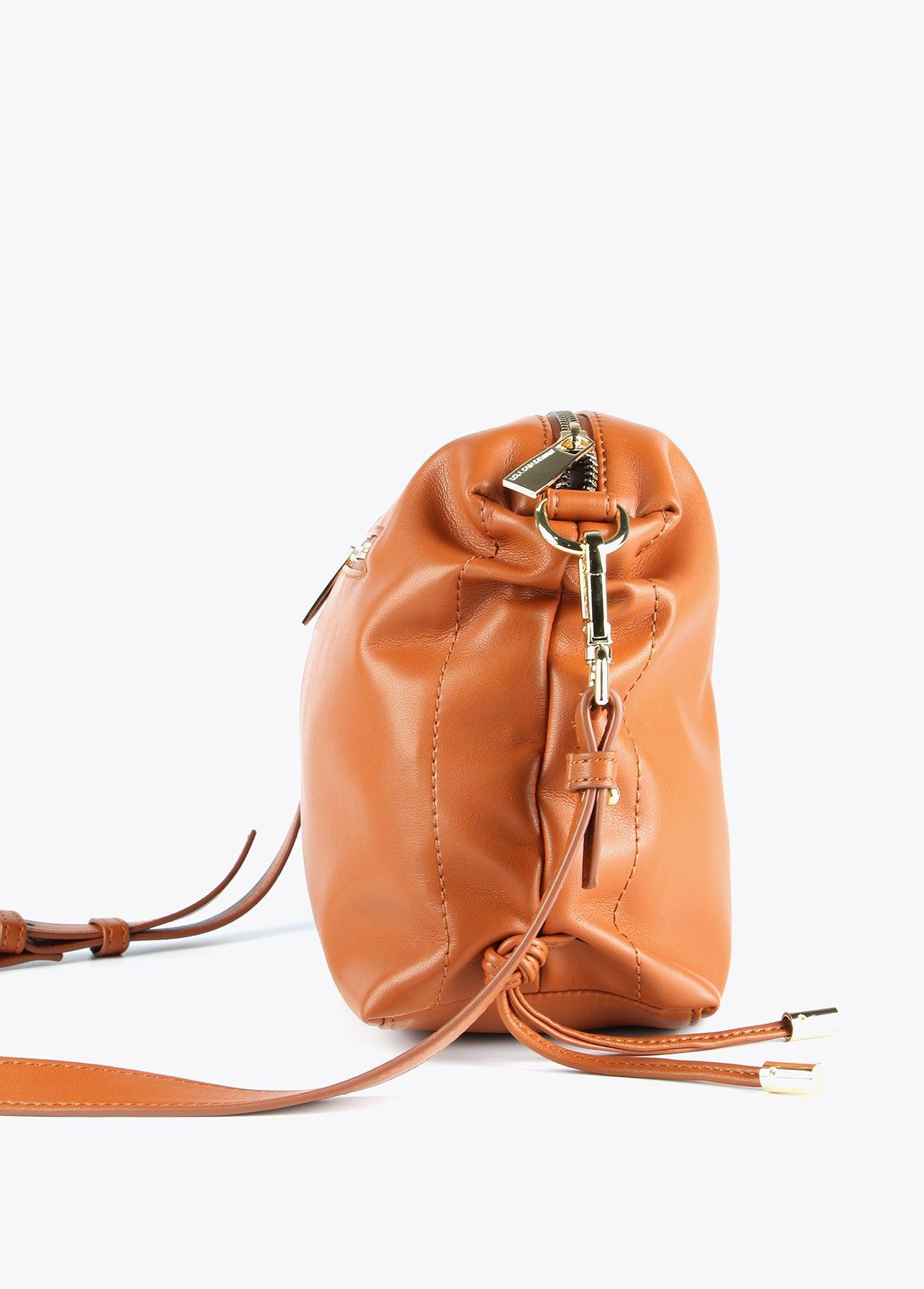 12427012-Adjustable side crossbody bag-Brown
