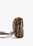 12427021-Zebra animal print crossbody bag-Brown