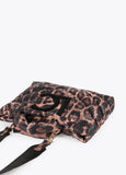 12428008-Animal print tote bag-Printed