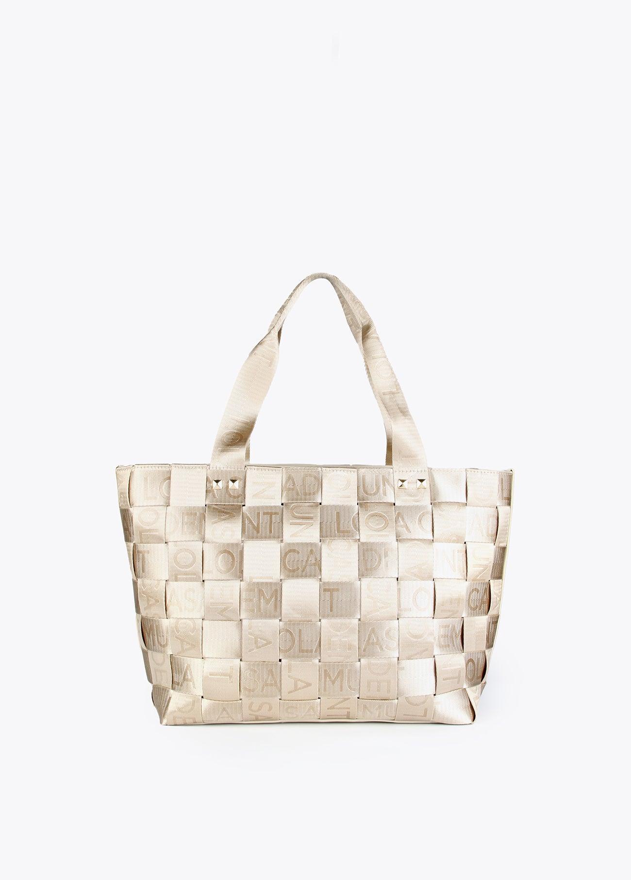 12428009-Braided tote bag-Raw