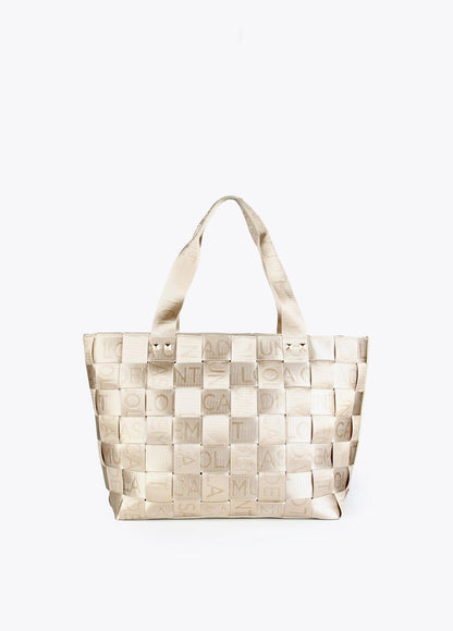 12428009-Braided tote bag-Raw