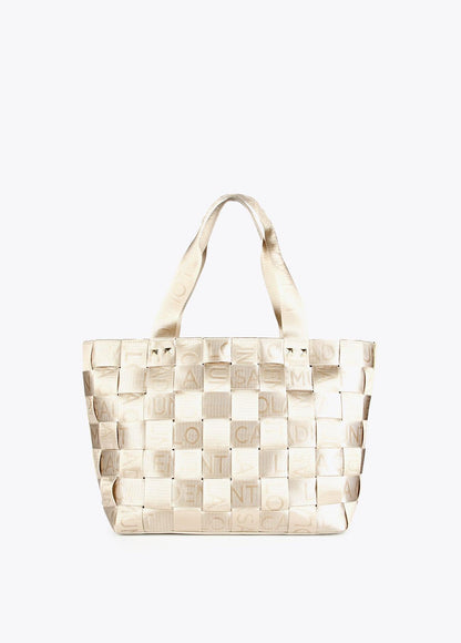 12428009-Braided tote bag-Raw