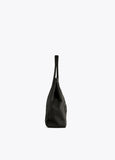 12428040-Neoprene tote bag with logo-Black