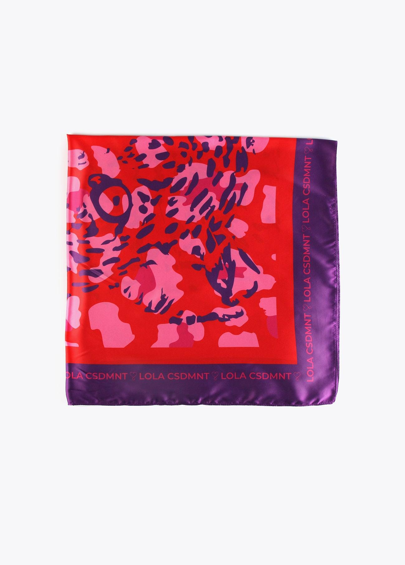 12442008-Leopard face scarf-Printed