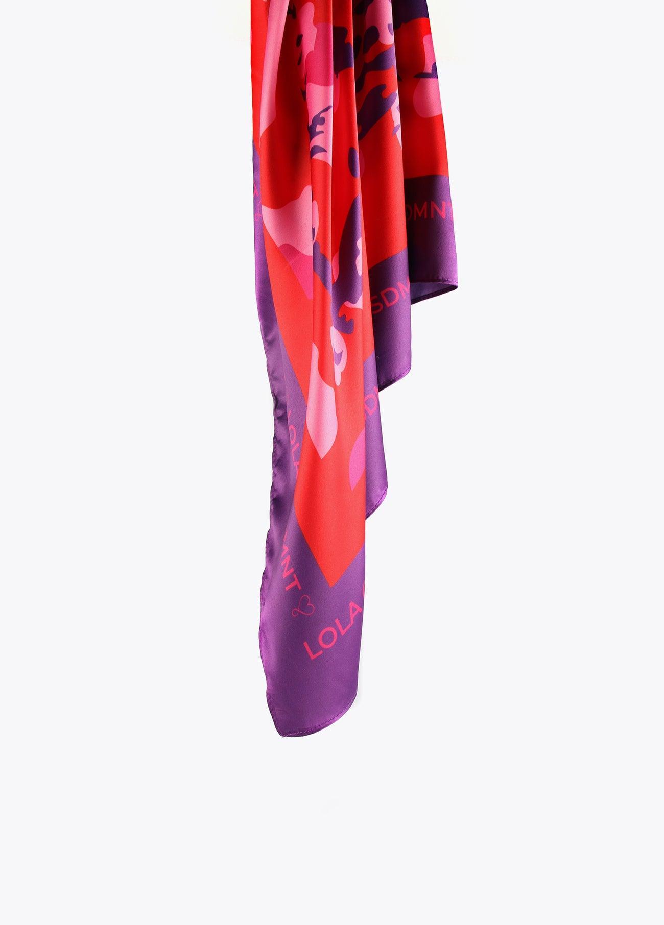 12442008-Leopard face scarf-Printed
