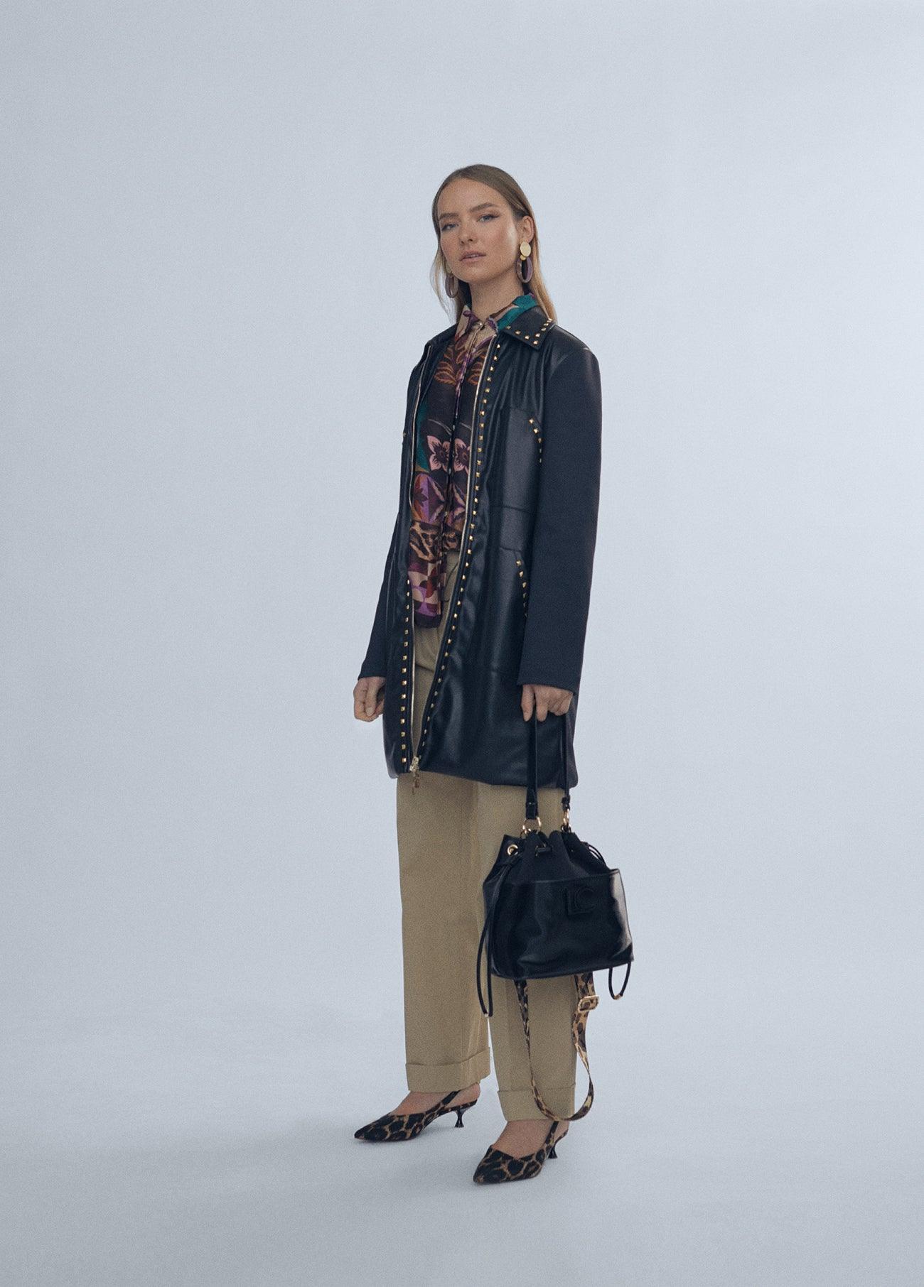 12460023-Floral print shirt-Multi