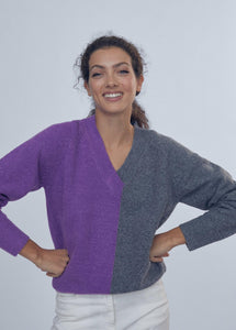 Grey