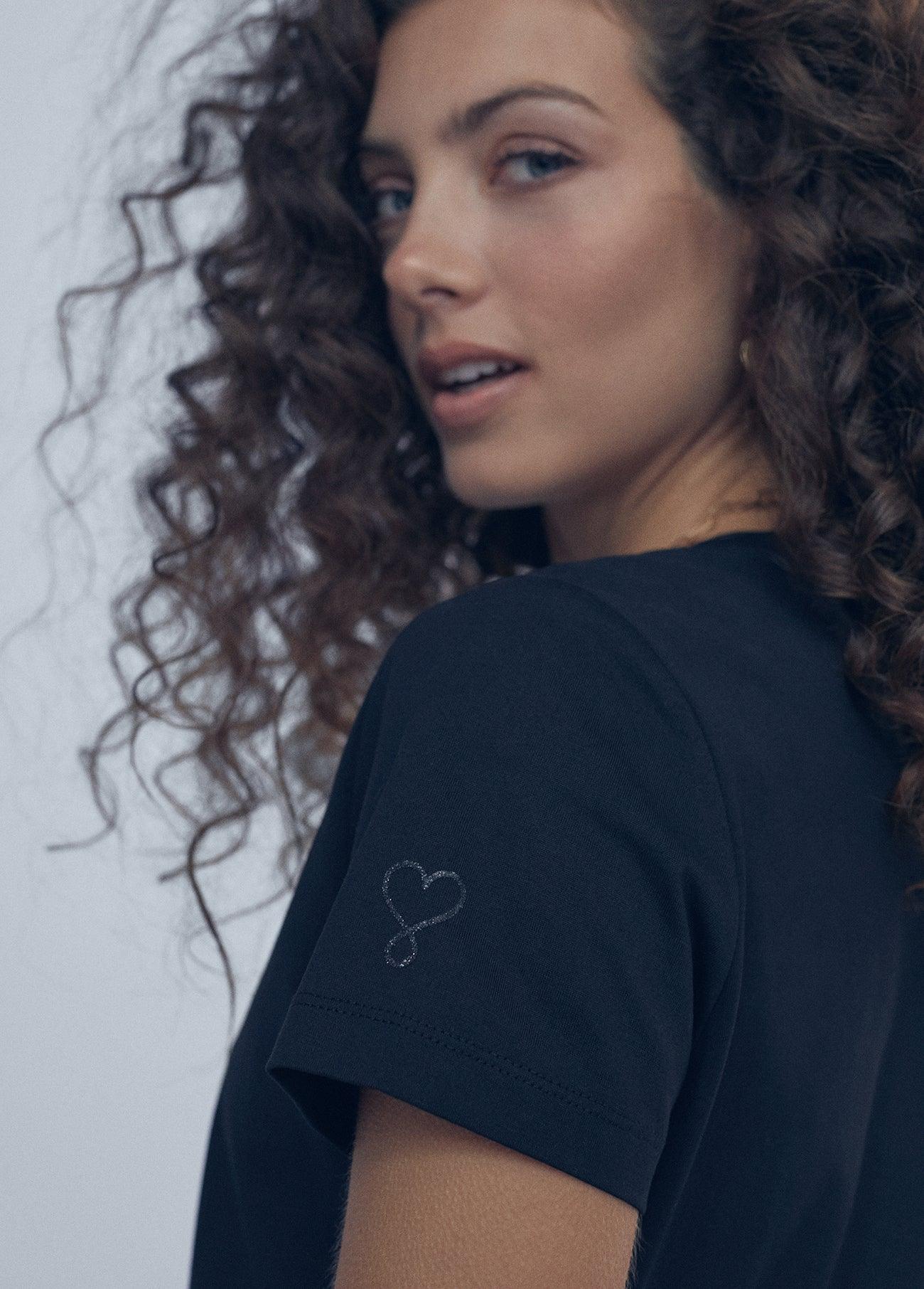 12462006-Tiger T-shirt-Black