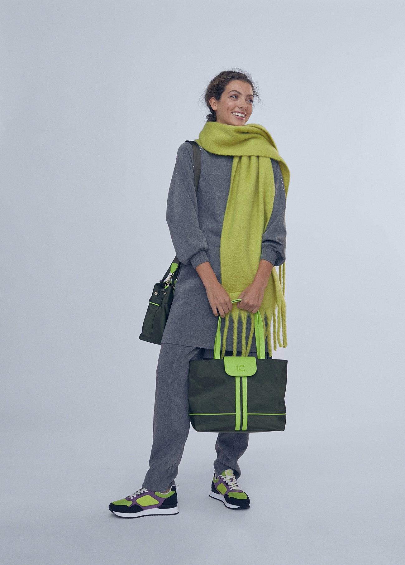 12465003-Midi sweatshirt-Grey