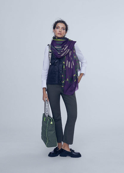 12467017-Basic trousers-Kaki