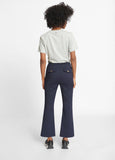 12467017-Basic trousers-Marine