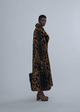12470006-Animal print fur coat-Multi