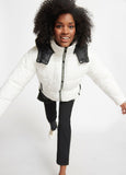 12470020-Quilted jacket-Ivory