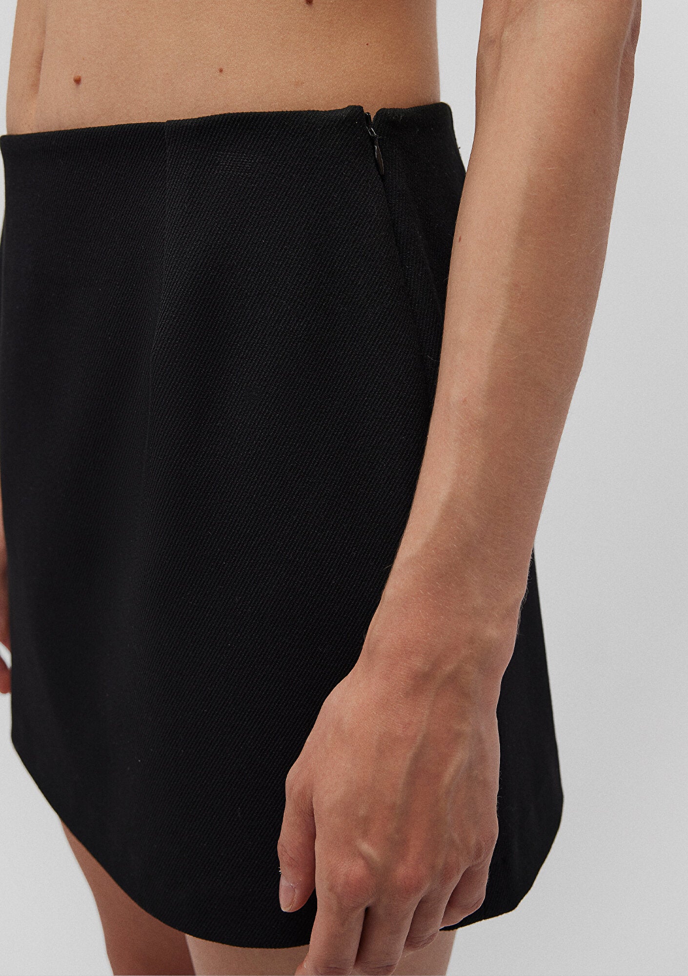 Black Skirt