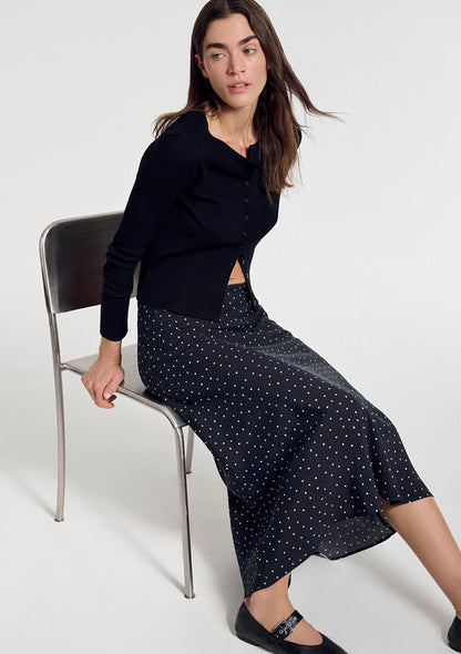 Black Skirt