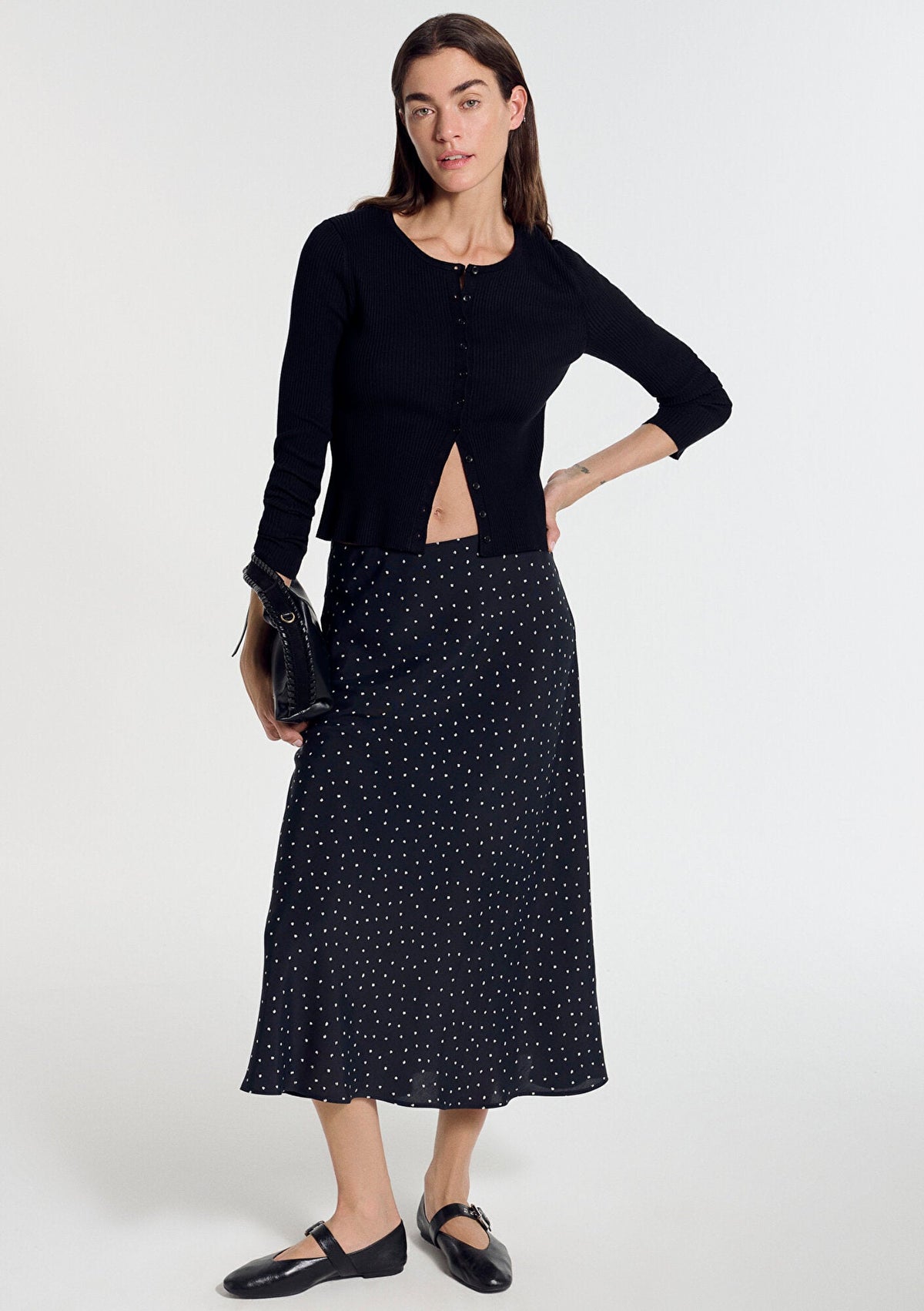 Black Skirt