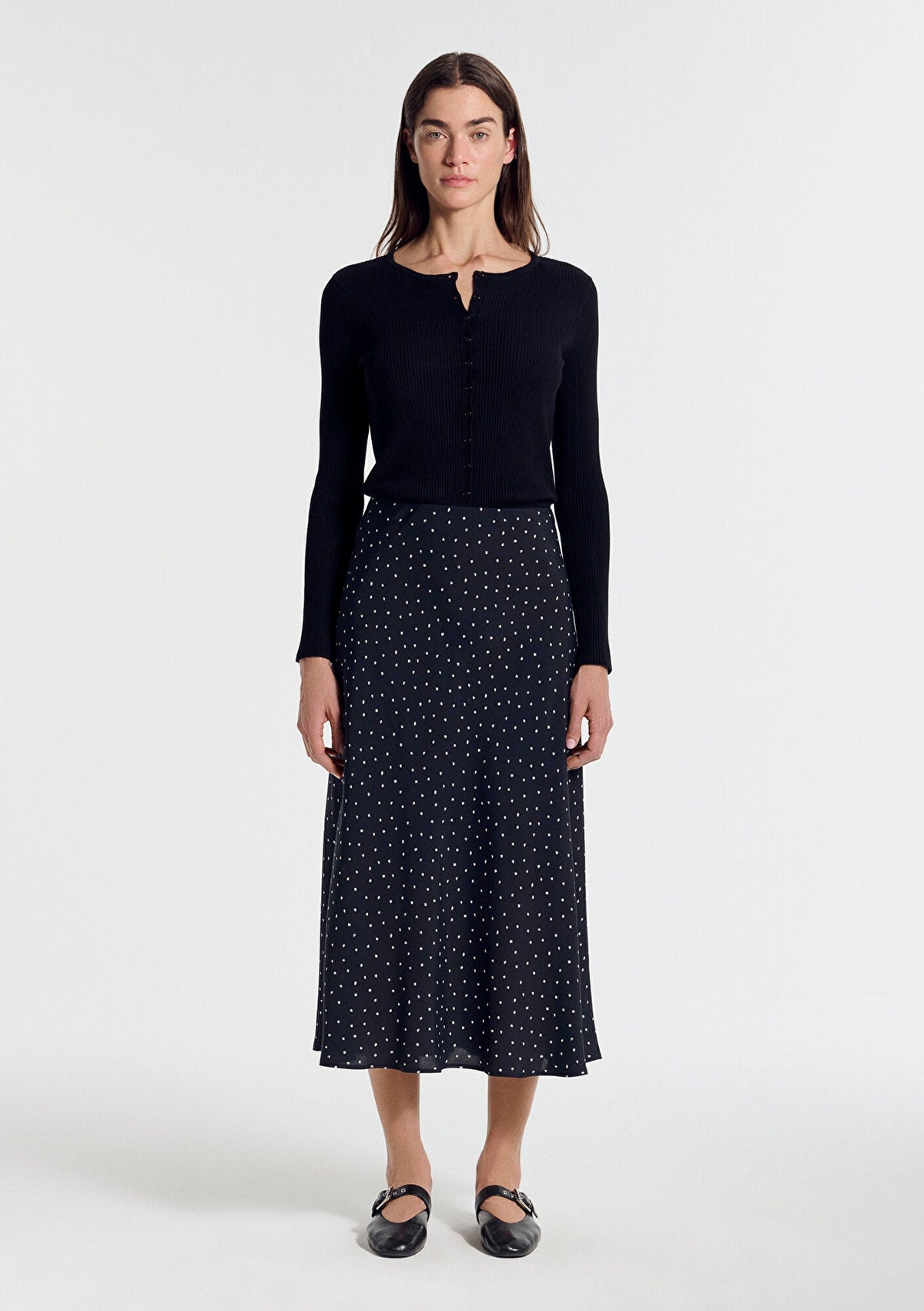 Black Skirt