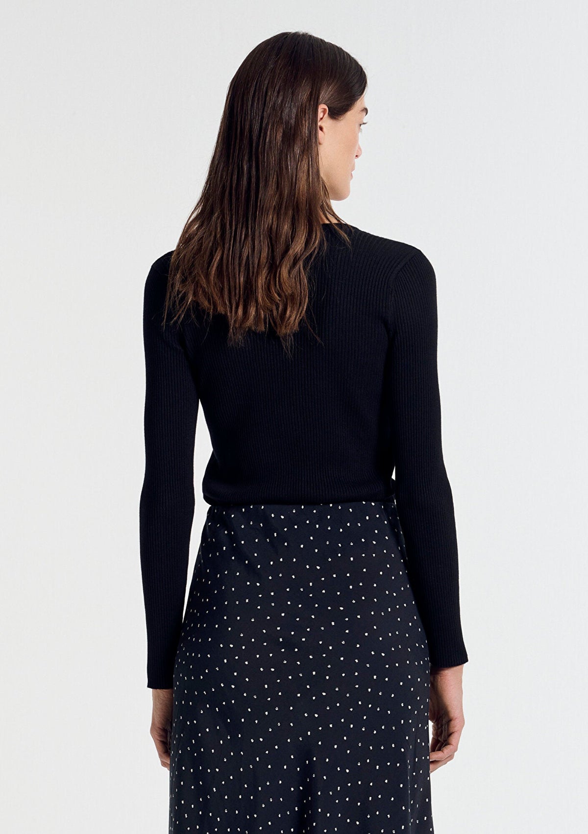 Black Skirt