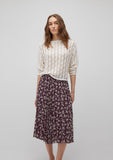 Navy Skirt