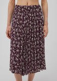 Navy Skirt