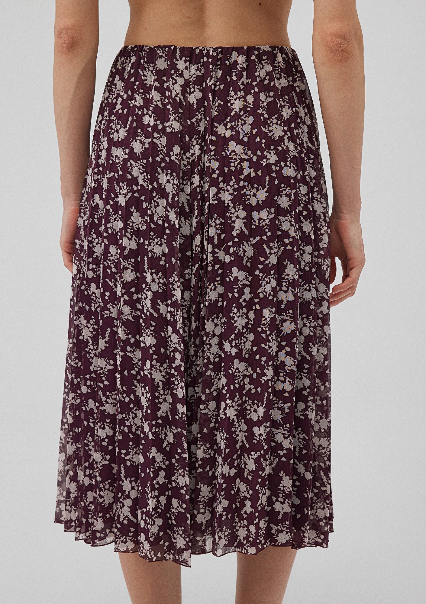 Navy Skirt