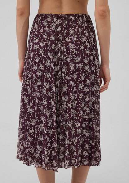 Navy Skirt