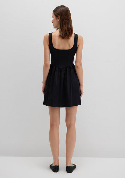 Black Mini Dress