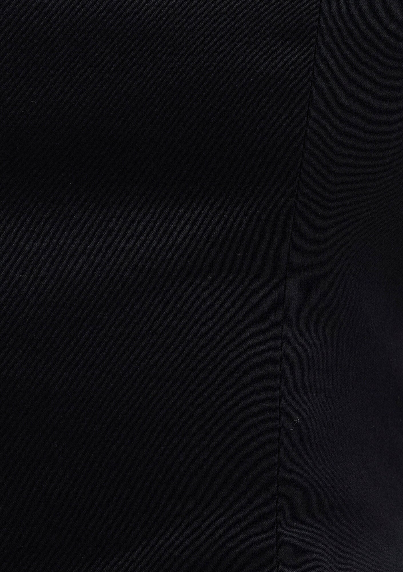 Black Mini Dress