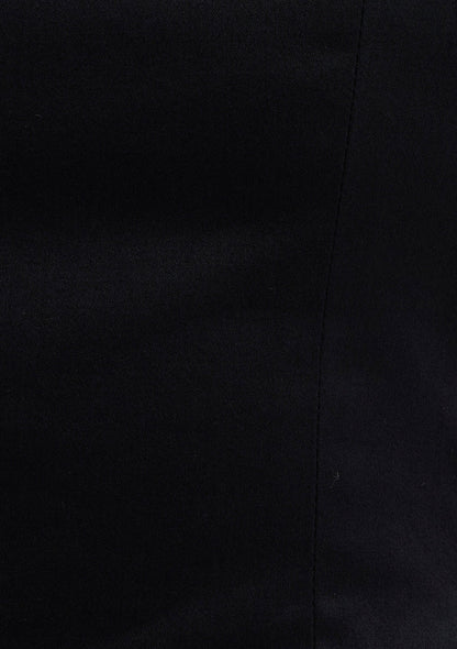 Black Mini Dress