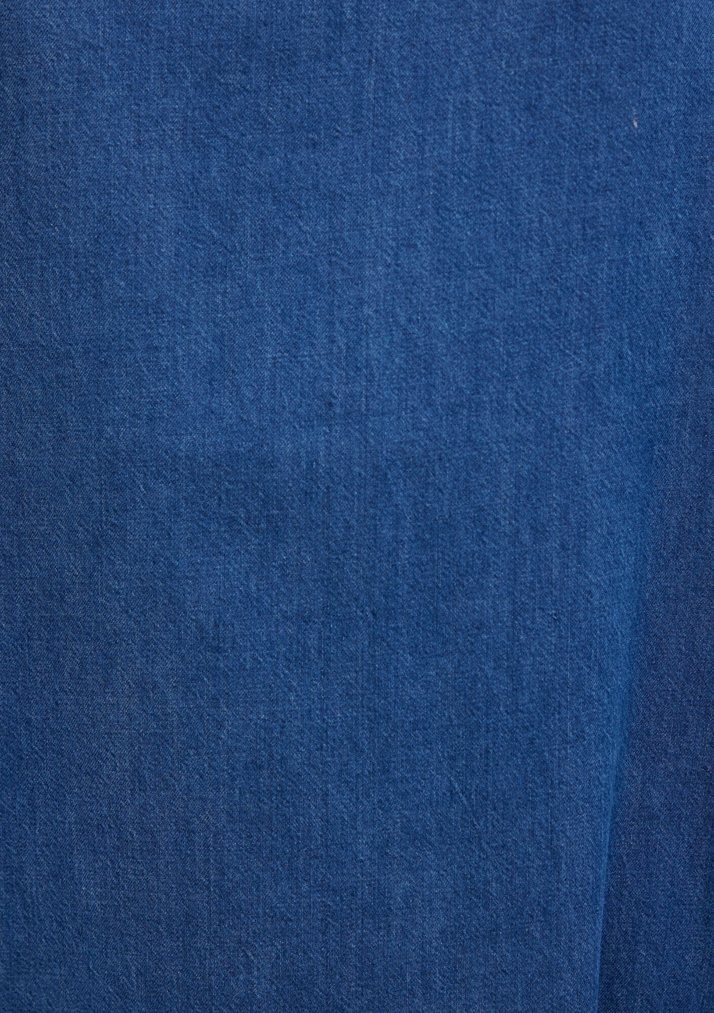 Thin Strap Blue Maxi Dress