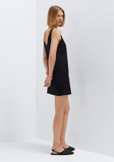 Black Short Dress