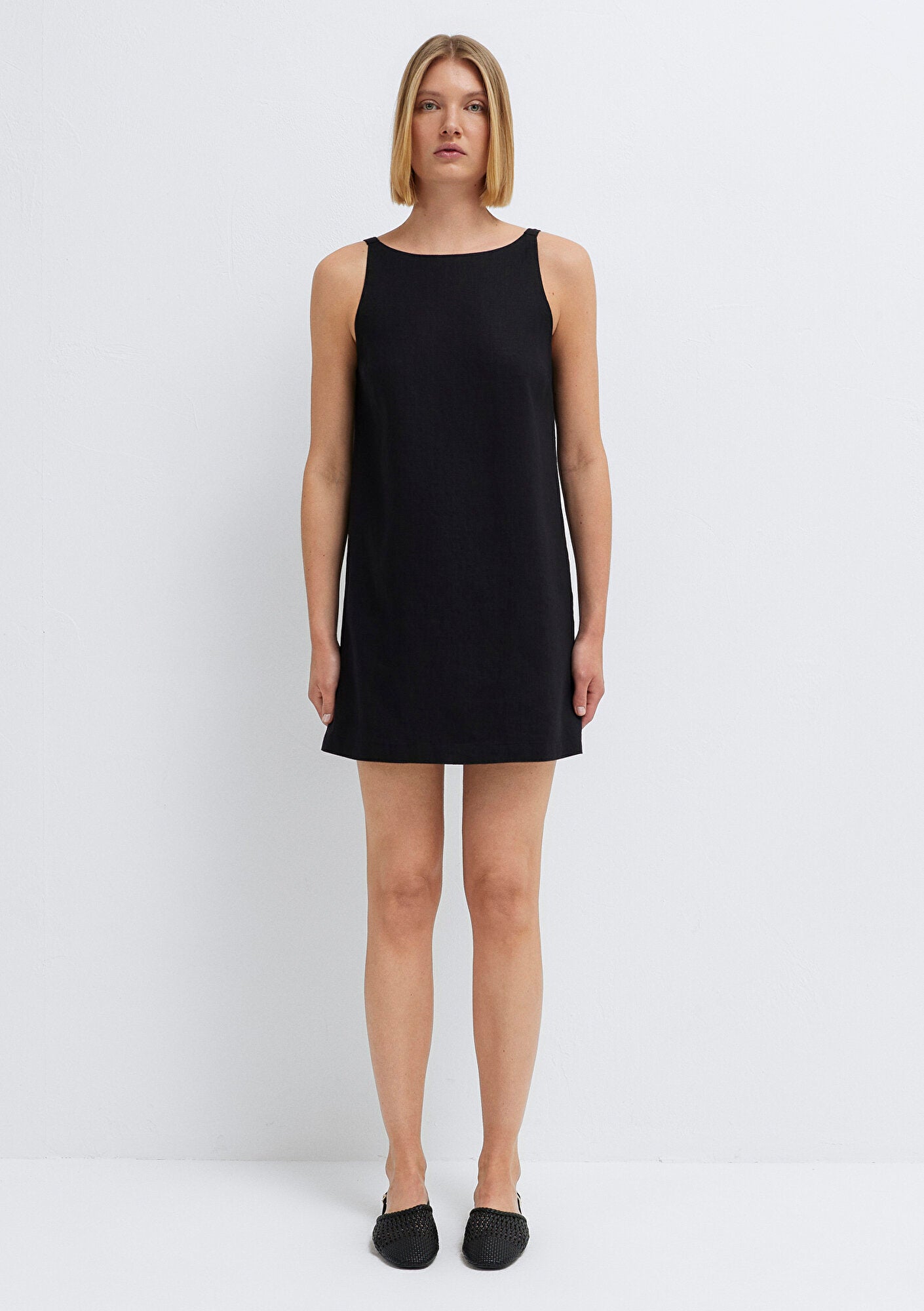 Black Short Dress