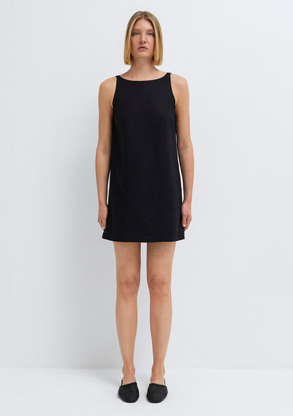 Black Short Dress