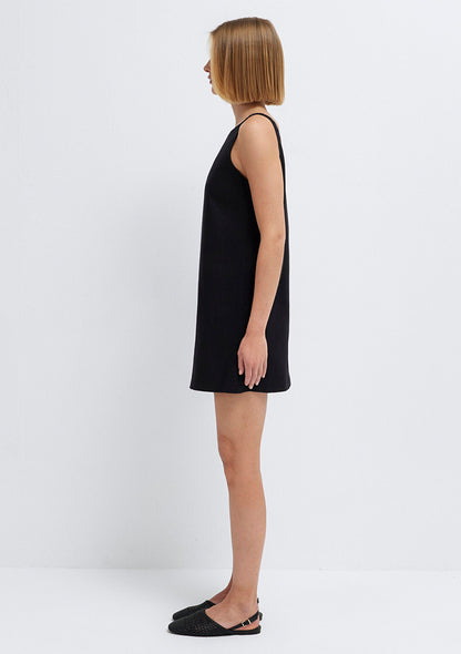 Black Short Dress