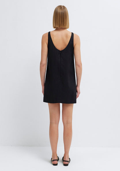 Black Short Dress