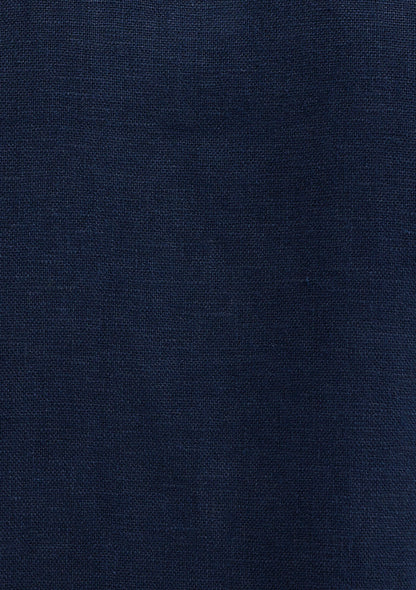 Navy Midi Dress