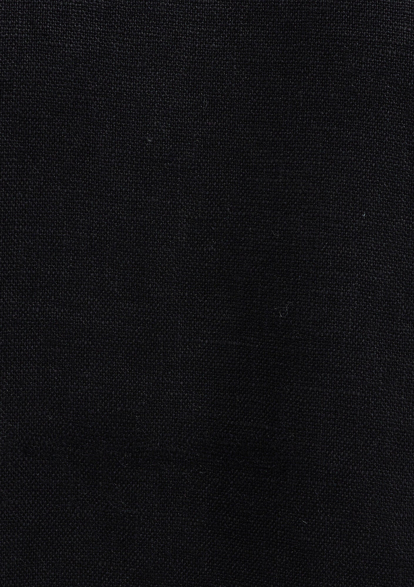 Black Midi Dress