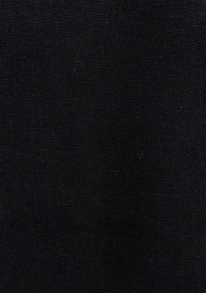 Black Midi Dress