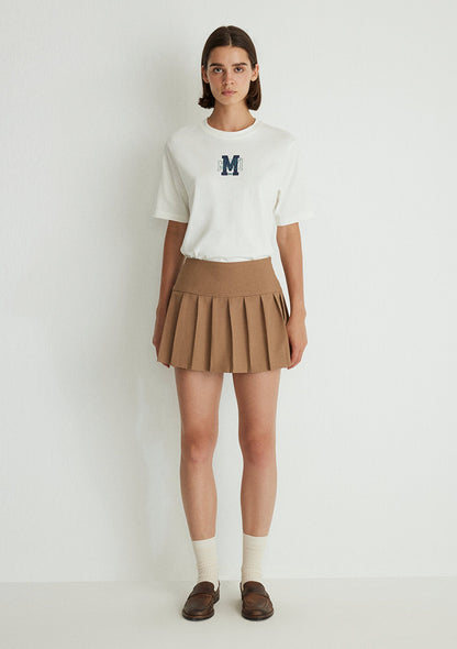 Brown Skorts