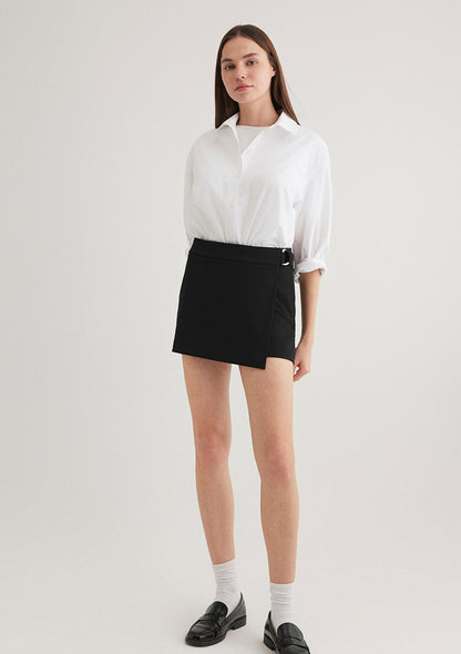 Black Short Skirt