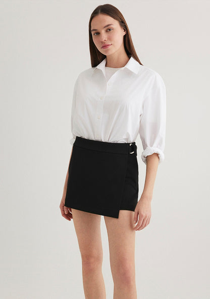 Black Short Skirt
