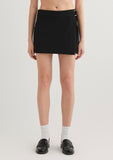 Black Short Skirt