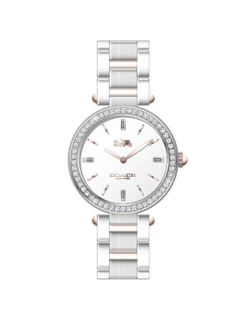 COACH-Coach Ladies Park 14503096-14503096-White