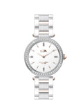 COACH-Coach Ladies Park 14503096-14503096-White