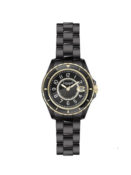 COACH-Coach Ladies Pretn 14503461-14503461-Black