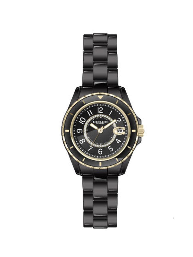 COACH-Coach Ladies Pretn 14503461-14503461-Black