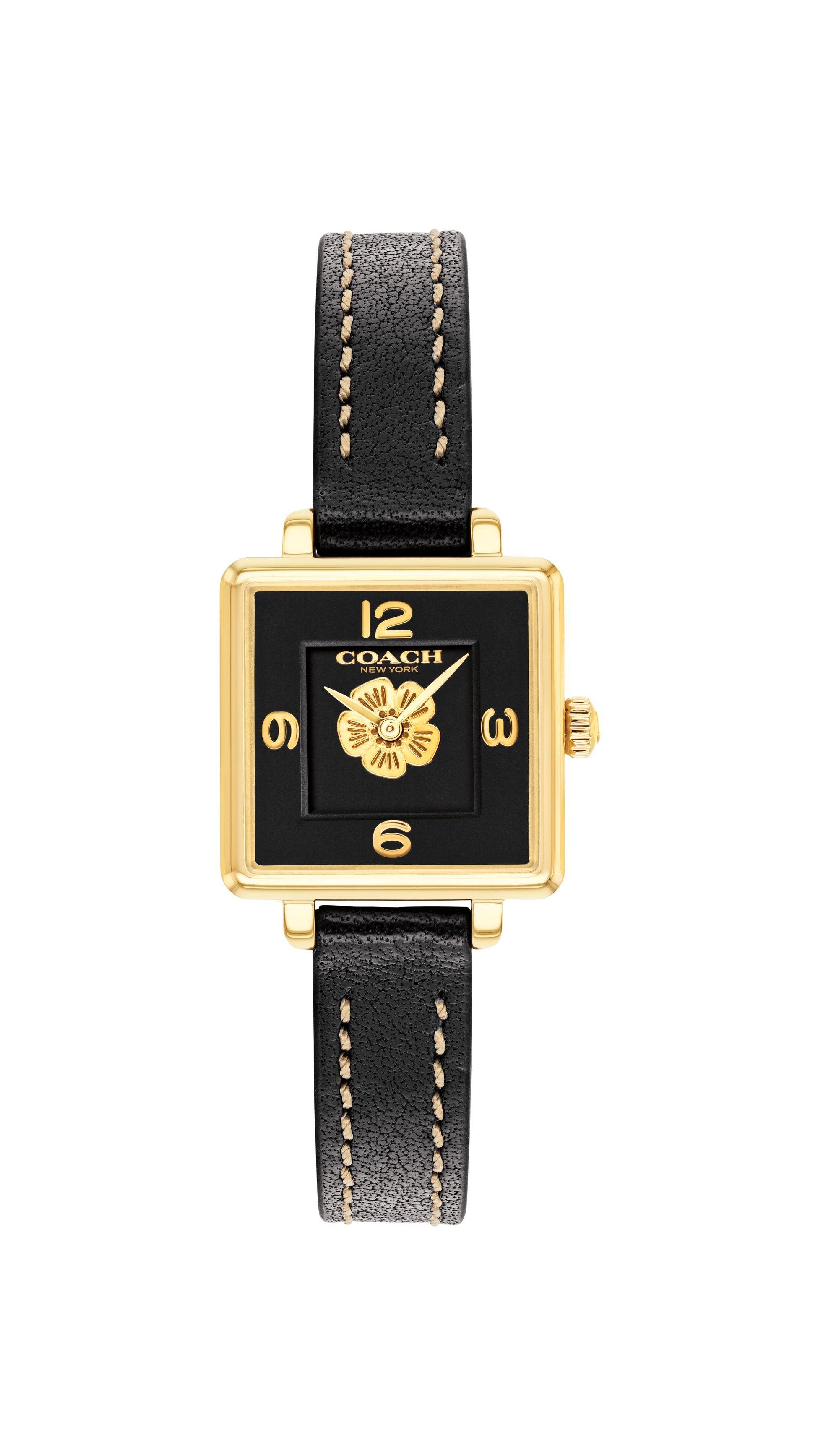 Cass Watch, 22Mm - COACH Saudi Arabia Official Site